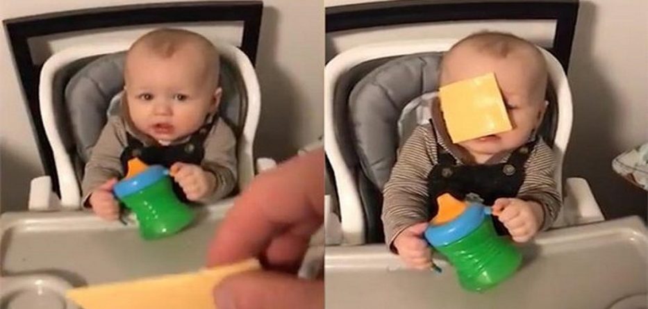 “Sfida e djathit” mbush rrjetet sociale