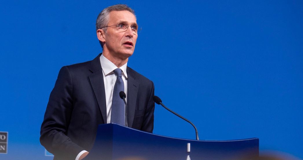 Jens Stoltenberg, mbetet sekretar i përgjithshëm i NATO-s deri në vitin 2022