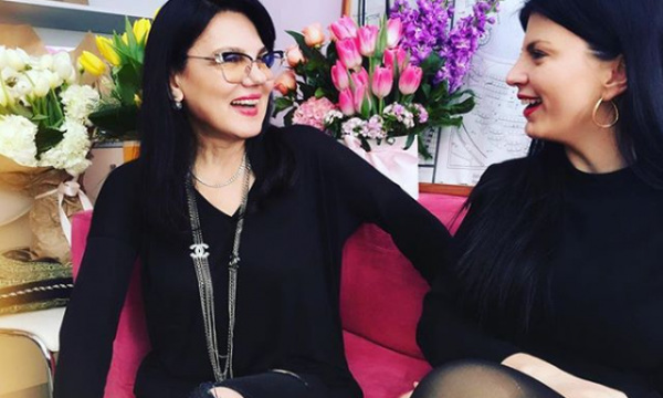 “Ku shkon ti me atë fytyrë”, Rudina Dembacaj tregon këshillat e Vera Grabockës