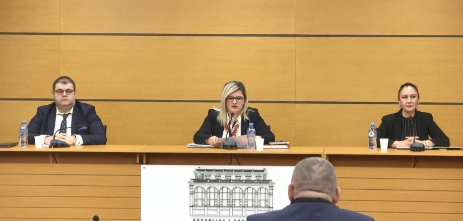 Prokurori Arqile Koça seancë dëgjimore në KPK