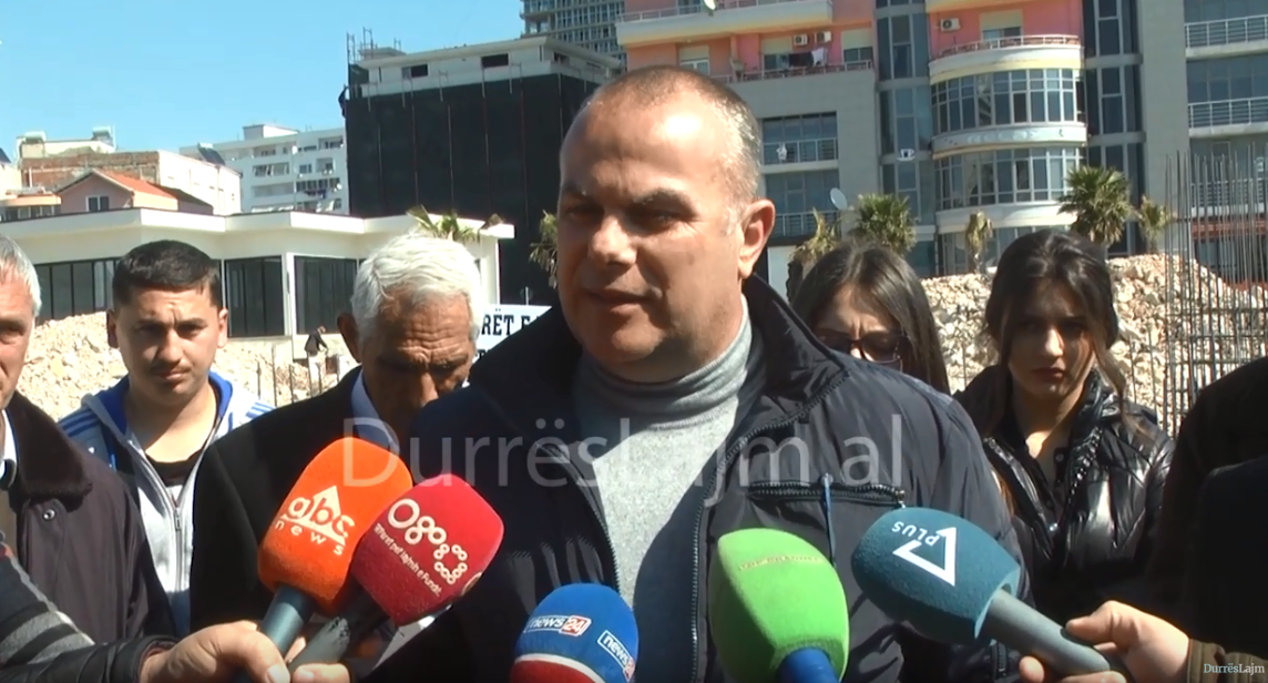 Urbanisti Muka: Dëmi nga “Veliera” i parikuperueshëm për Durrësin (VIDEO)