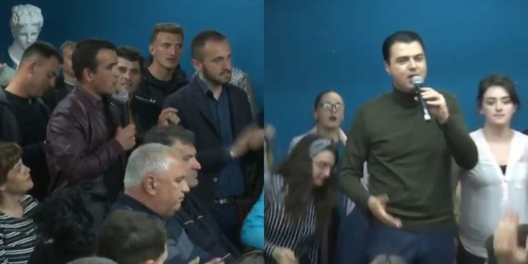 Gjimnazisti, Bashës: I kam duart me kallo, por dua të vazhdoj të jetoj në Shqipëri