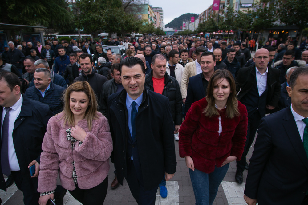 Basha vendos veroren: Do ia dalim të sjellim pranverën në Shqipëri