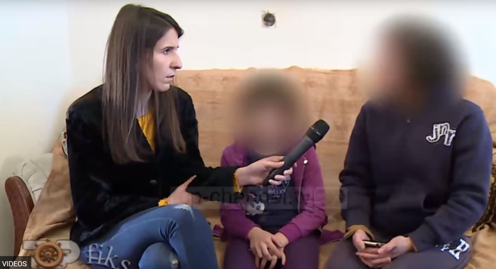 Historia monstruoze! Babai përdhunonte prej dy vitesh vajzën 9-vjeçare, e ëma: Dyshoja sepse…