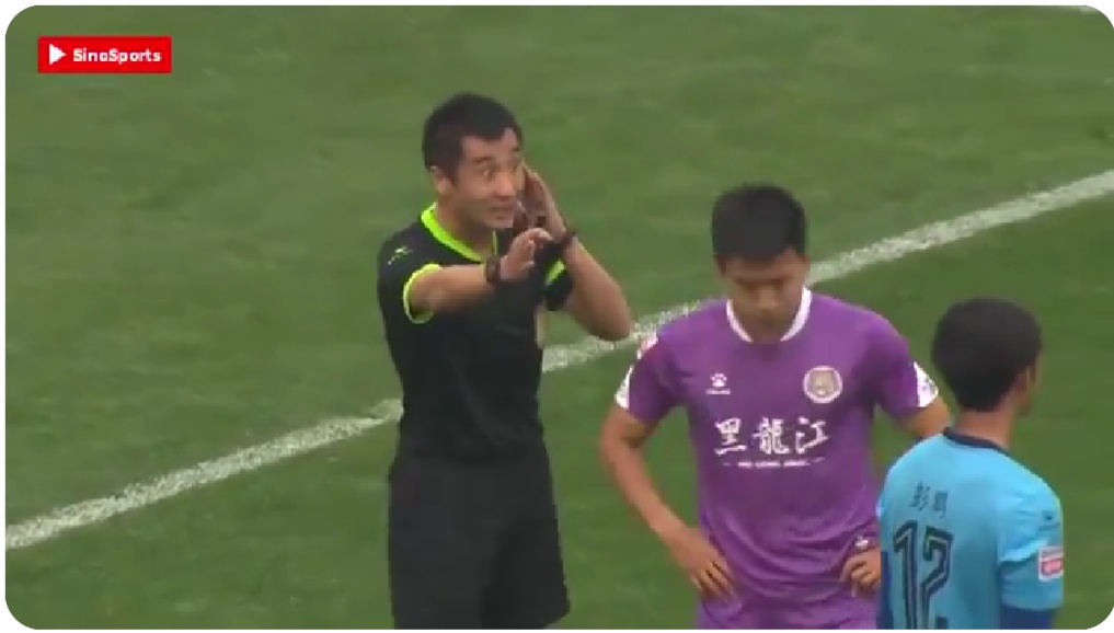 Çudirat kineze, VAR dhe… një copë letër!