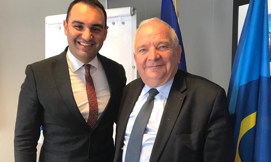 Presidenti i PPE: Integrimi kalon përmes demokracisë funksionale