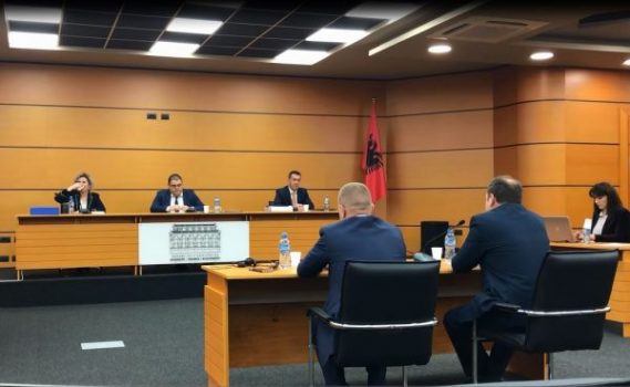 Vettingu/ Shkarkohet kreu i Gjykatës së Tropojës, Dritan Seci