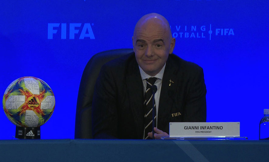 FIFA rekomandon zgjerimin e Botërorit të Katarit