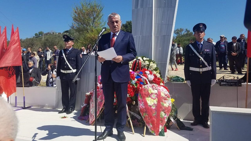 Ruçi paralelizon situatën me luftën e LANÇ: Të jesh antifasisht je europian