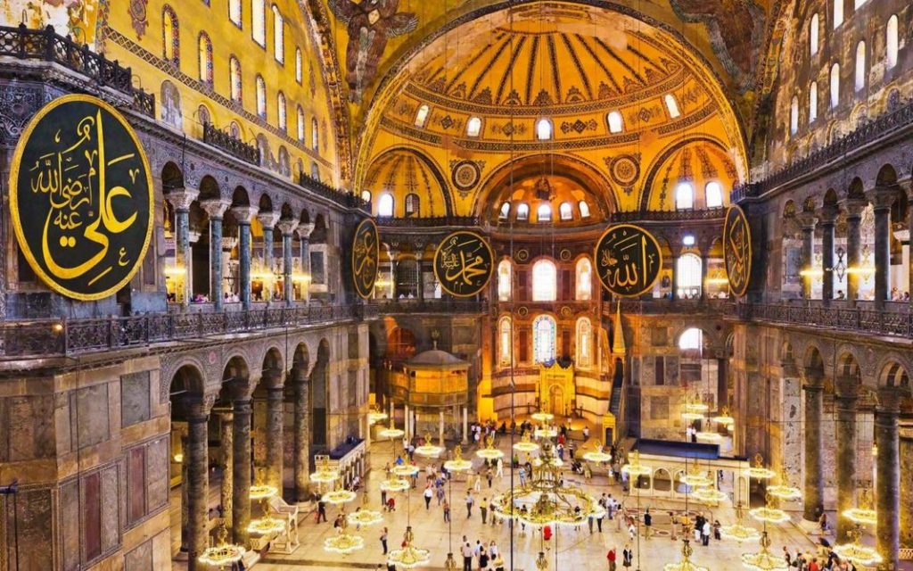 Zgjedhjet lokale në Turqi/ Premtimi populist i Erdoganit për “Hagia Sophia”