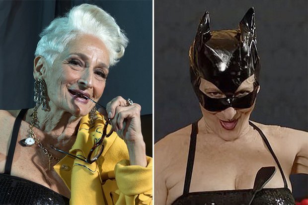 Ish-balerina 82-vjeçare: Çdo djalë i ri më dëshiron