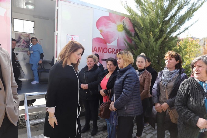 Manastirliu në qendrën e rehabilituar në Pezë: Standard i ri shërbimi për 5600 banorë