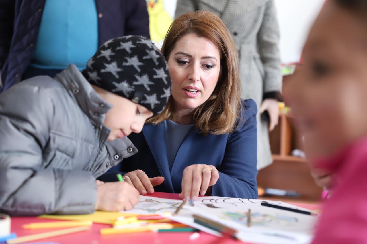 Manastirliu: Mbrojtje e menjëhershme për fëmijët e shfrytëzuar ekonomikisht