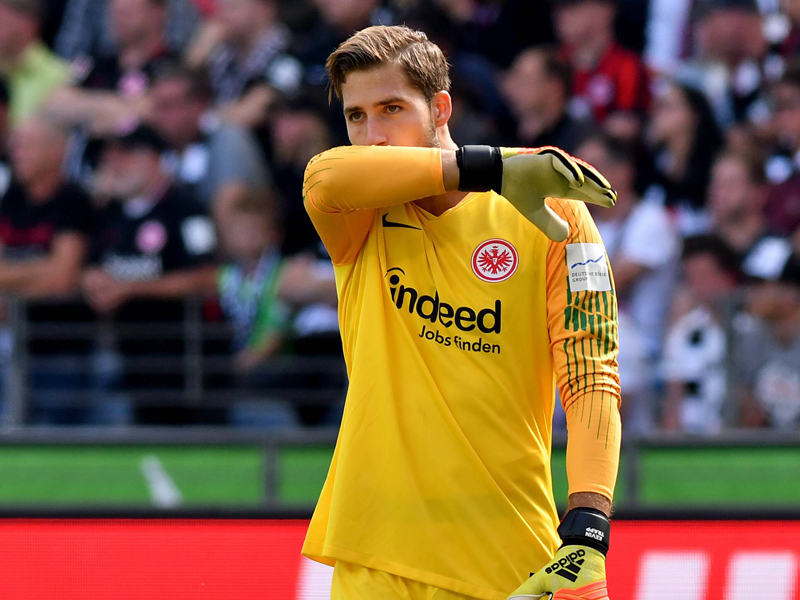 Kevin Trapp, objektivi i ri i Interit për portën!