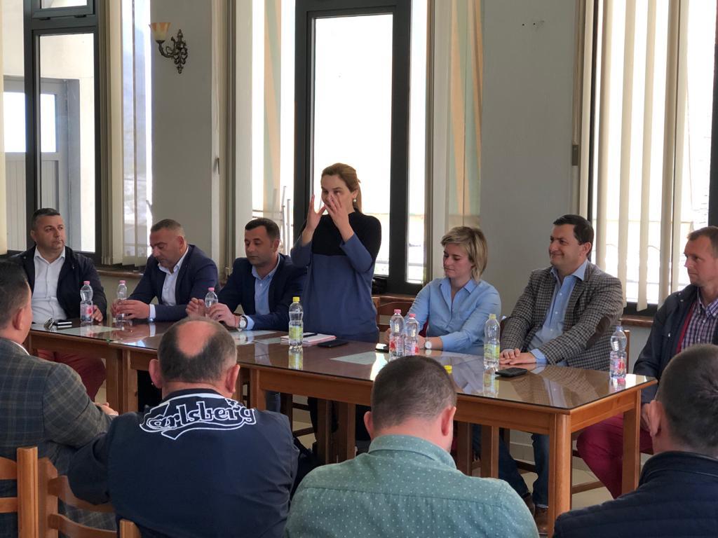 LSI zgjedh kreun në Tepelenë, Kryemadhi: Ndizni motorët e fushatës