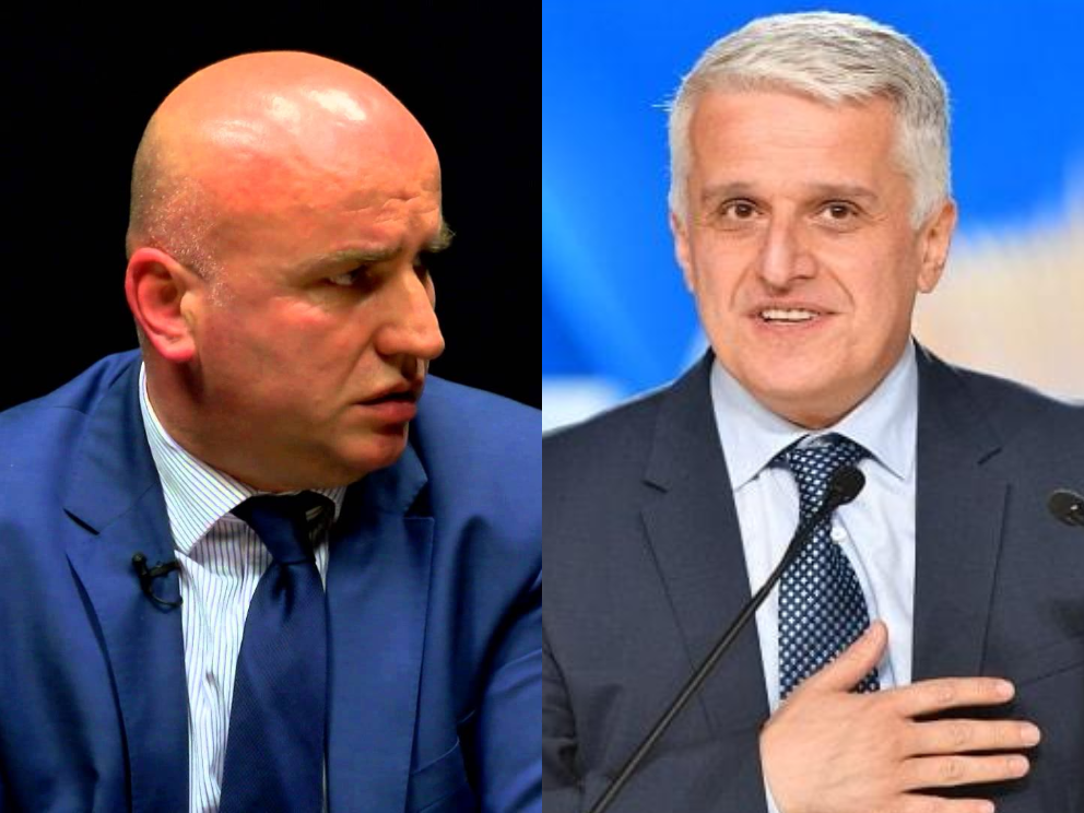 “Frika për një Kryeministër socialist”, Majko replikon me Mero Bazen