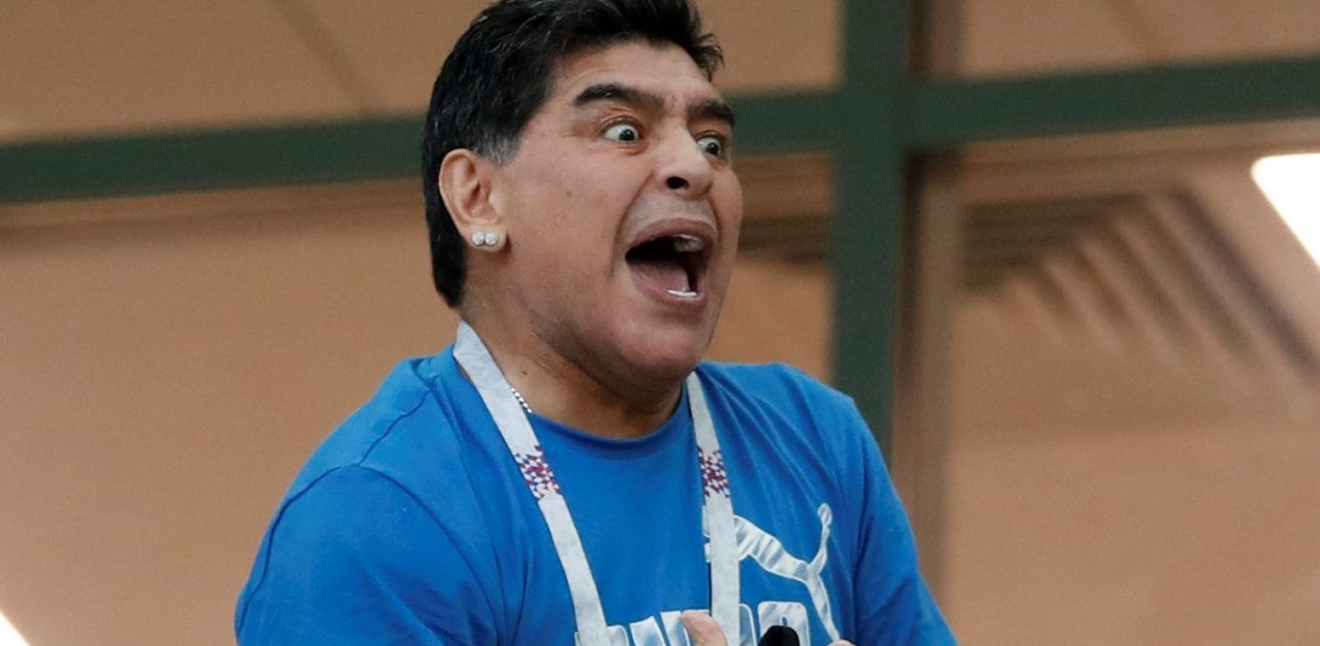 Maradona ka edhe 3 fëmijë të tjerë!