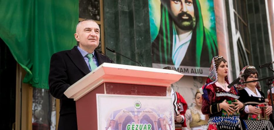 Presidenti Meta uron festën e Sulltan Novruzit