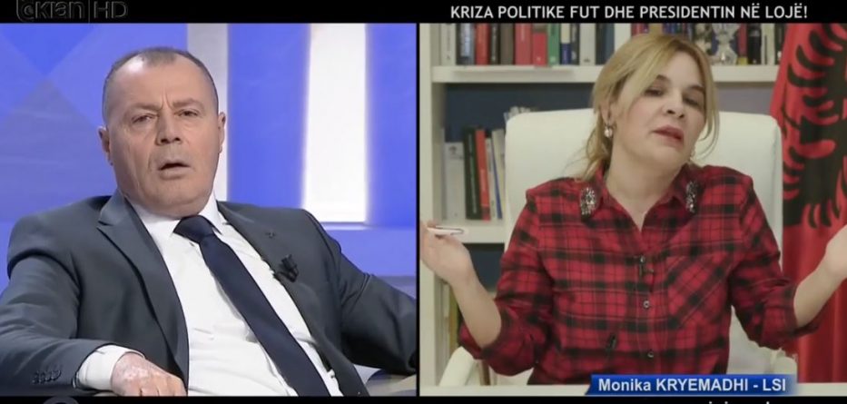 “Unë nuk bëj politikë me Ilir Metën, bëj dashuri”