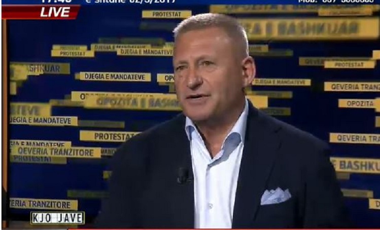 Deputetët e rinj/ Ndoka: Lojë matrapazësh, 2 fjalë për znj.Hajdari