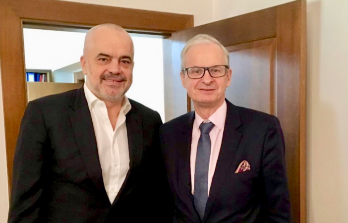 Reformat/ Danielsson-Ramës: Në qershor na duhen prova bindëse