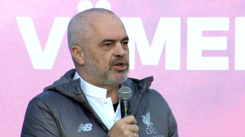 Asambleja e PS Tiranë, Veliaj i vetmi kandidat