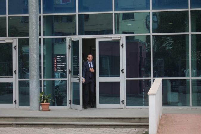 Salianji sërish në Prokurorinë e Krimeve të Rënda