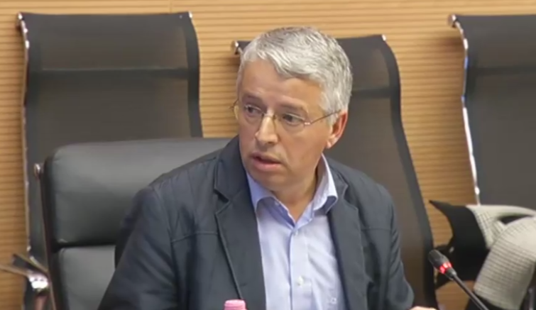 Partia Demokratike padit ministrin e Brendshëm, Sandër Lleshajn