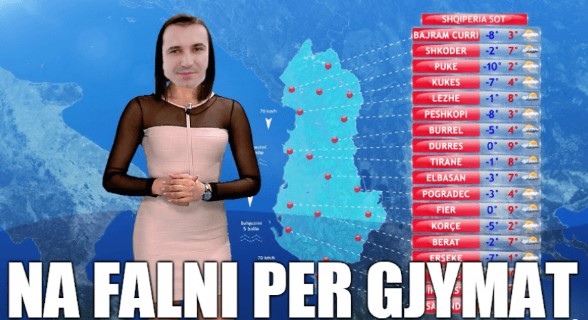 “Shi me gjyma?” Tallje pa fund për Erion Veliajn (FOTO)