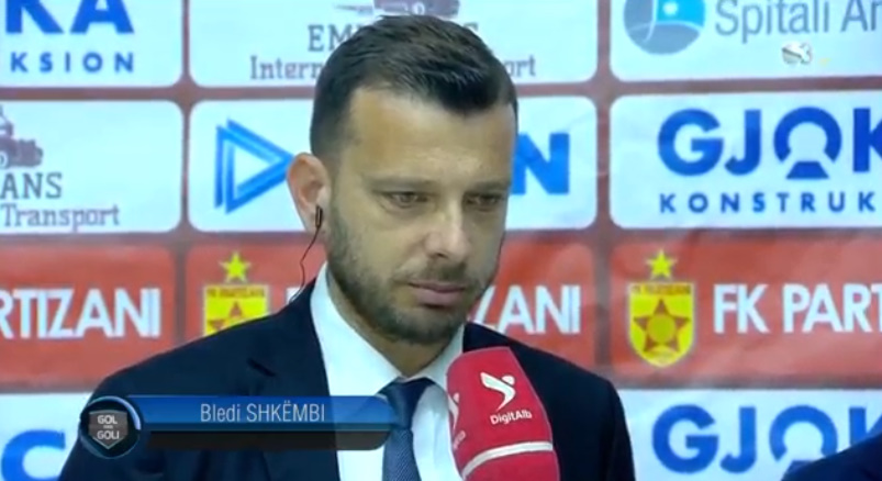 Shkëmbi: Ishte një ndeshje fotokopje e sfidës së parë, përgjegjësia është e imja