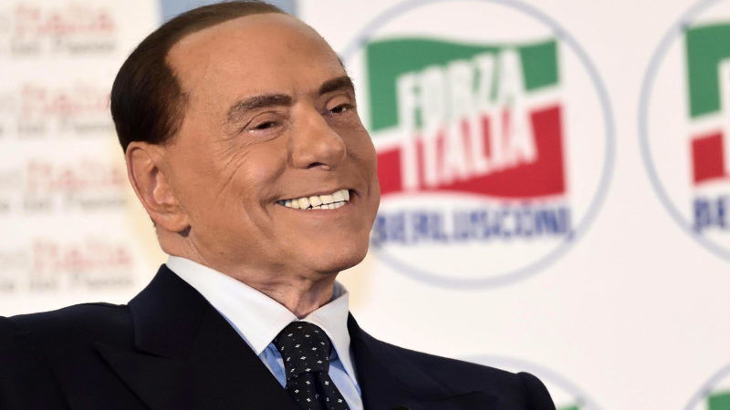 Silvio Berlusconi do të garojë në zgjedhjet europiane
