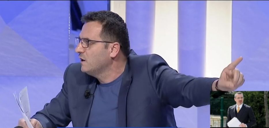 Ish-ministri Tahiri – Çollakut: Gënjen, je një kokërr idioti