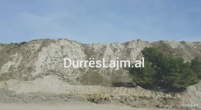VIDEOLAJM/ Vendi ku u gjet trupi i dekompozuar në Durrës