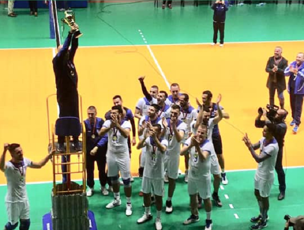 Ekipi i Shijakut fiton Kupën e Shqipërisë, kryebashkiaku Kokomani: Sonte ne jemi Kampionë!