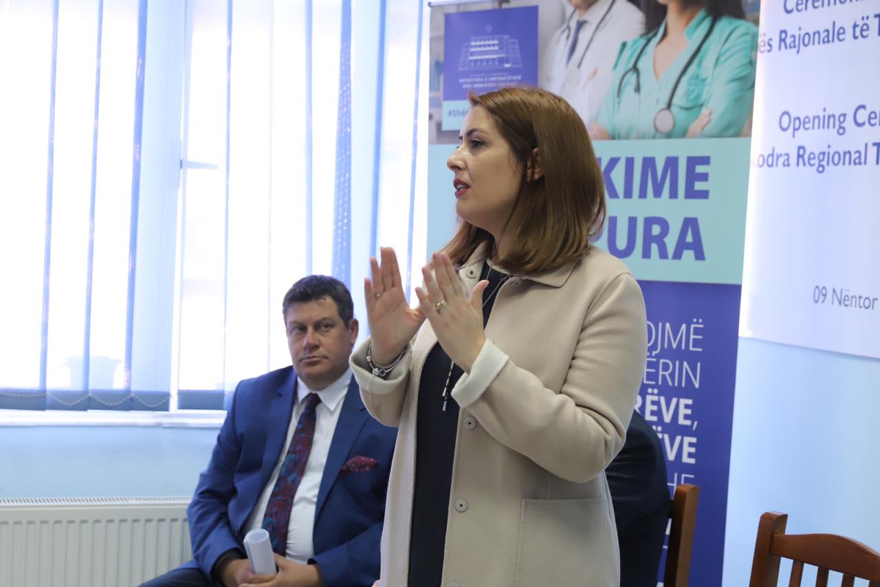 Manastirliu: Të zbatohet në mënyrë rigoroze regjimi i ri disiplinor në spitale