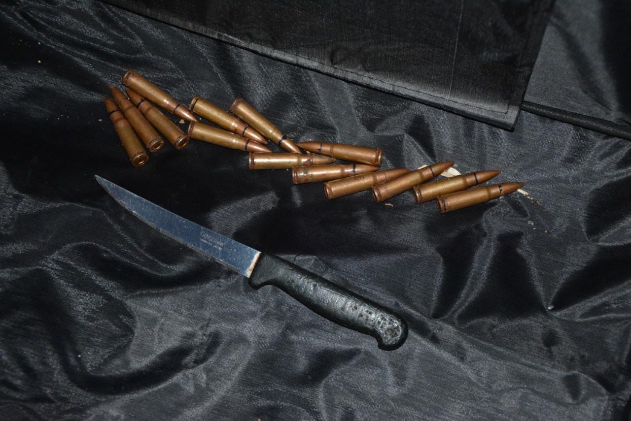 Parandalohet grabitja me armë e karburantit në Durrës, një në pranga, dy në kërkim