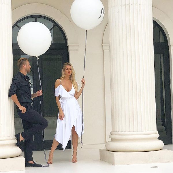 Brenda shtëpisë së re të Afërditës dhe Jakub, zbulohen pamjet luksoze