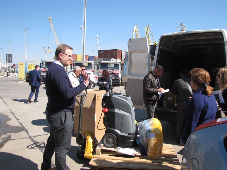 Portet e vendit tonë pajisen me mjete të reja antindotje… (FOTO)
