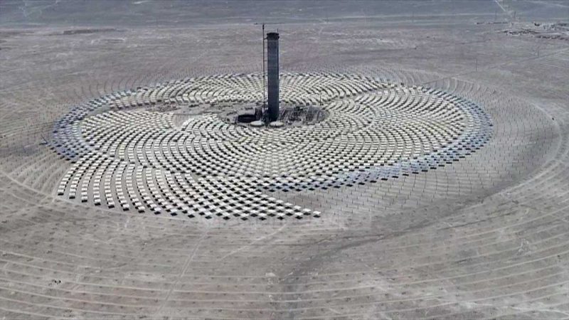 Ndërtohet centrali i parë me energji diellore në Amerikën Latine