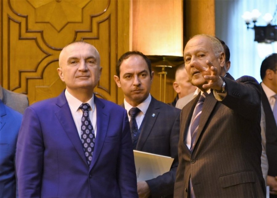 Meta takon Sekretarin e Ligës Arabe: Kapitull të ri bashkëpunimi