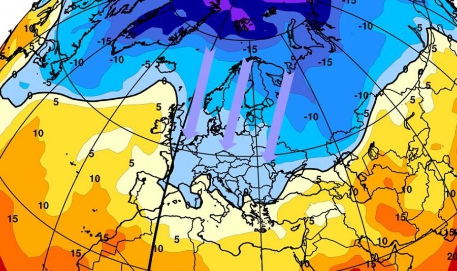 Po vjen pranvera apo dimri?! Befasitë e motit që nga fundjava