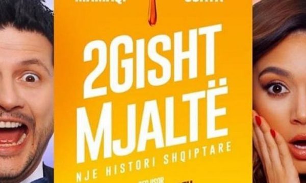 Ermali Mamaqi zbulon shifrën marramendëse se sa ka kushtuar një ditë filmimi e ‘2 gisht mjaltë’