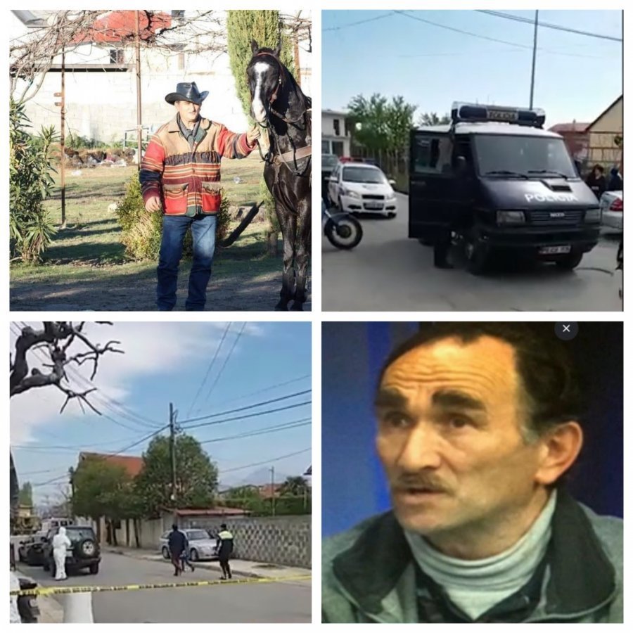 Vrasja e dyfishtë, një nga vëllezërit iu përgjigj autorëve me zjarr