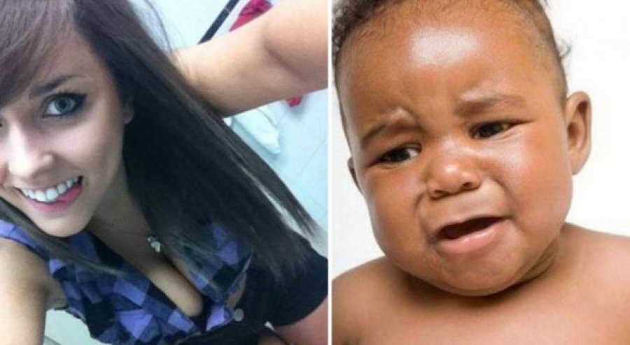 Gruaja lind foshnjën me ngjyrë, fajin e ka burri që ka pirë shumë kafe