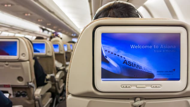 Avionët më të pastër në botë