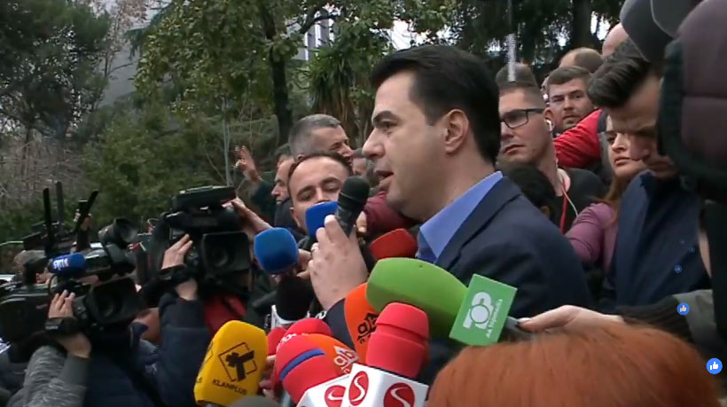 Basha mbyll protestën: Protestuesit, misionarë të lirisë!