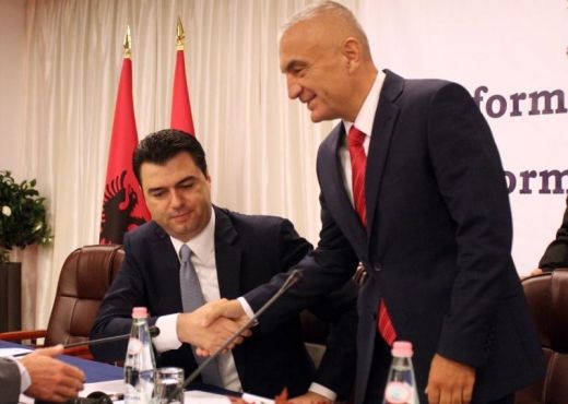 Takim i fshehtë Meta-Basha në Presidencë, çfarë po kurdis opozita