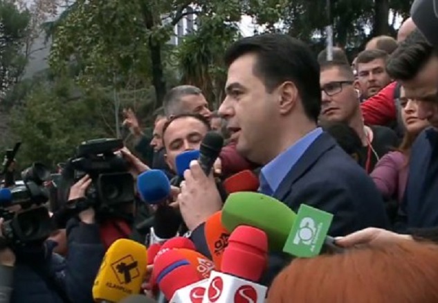 Basha mbyll protestën: 16 marsi, vendimtare për të përcjellë Ramën