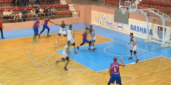 Goga Basket “leksion” Vllaznisë, Teuta mposht Partizanin