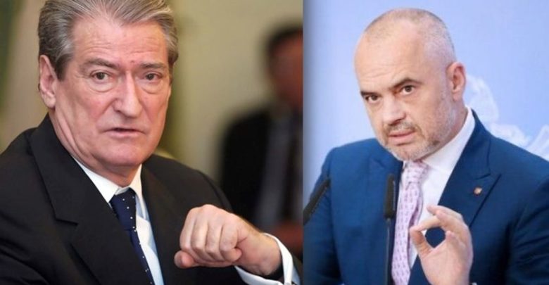 “Edi Rama mesazh policëve”, Sali Berisha: Protesta e dha rezultatin e parë